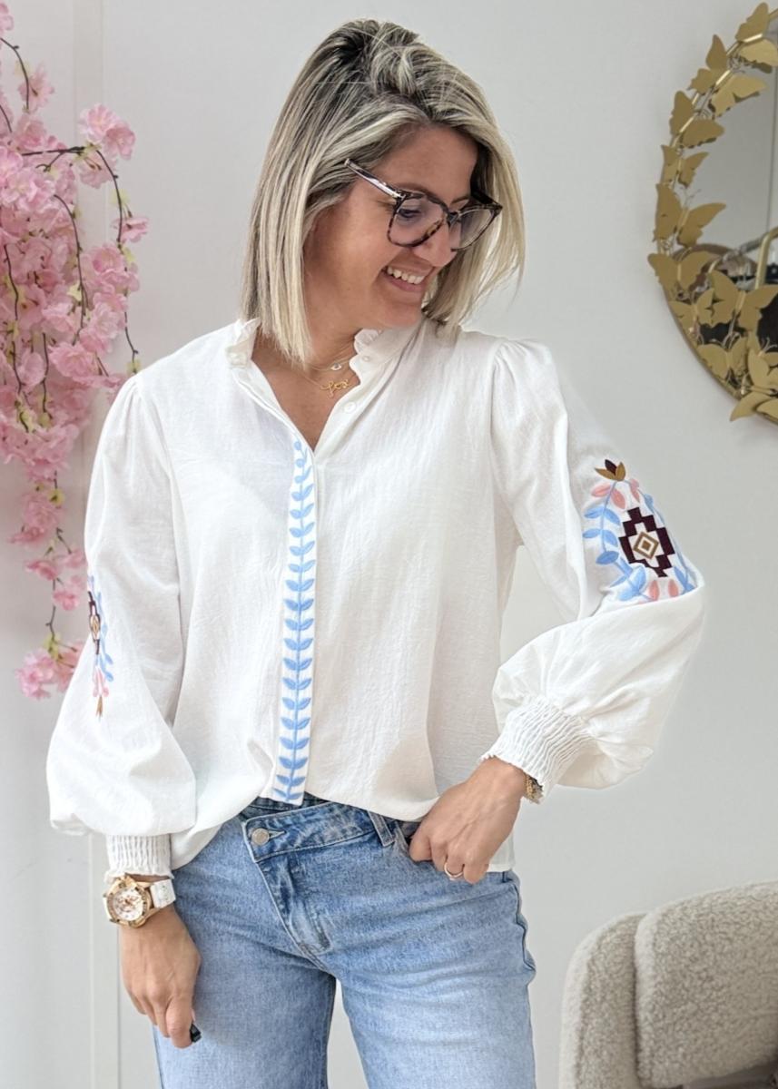 Chemise Stella