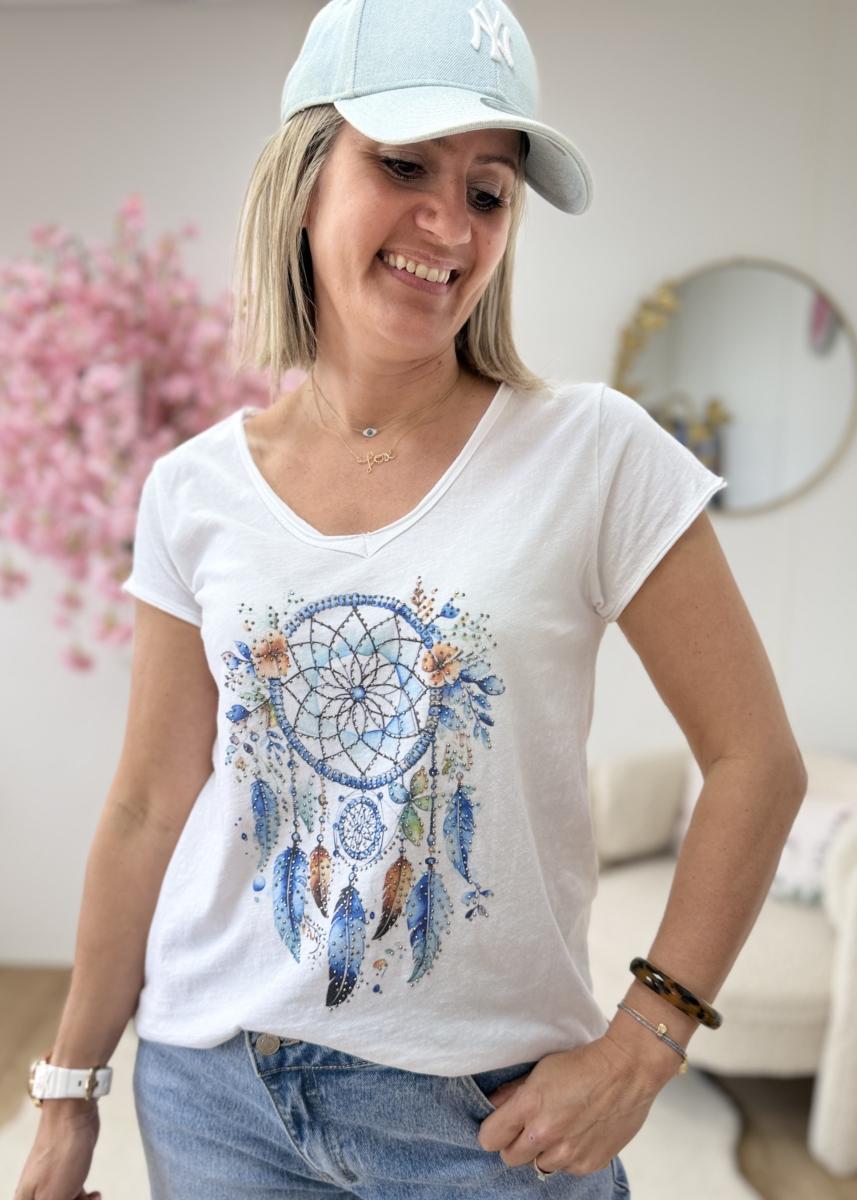 Tee shirt attrape reves
