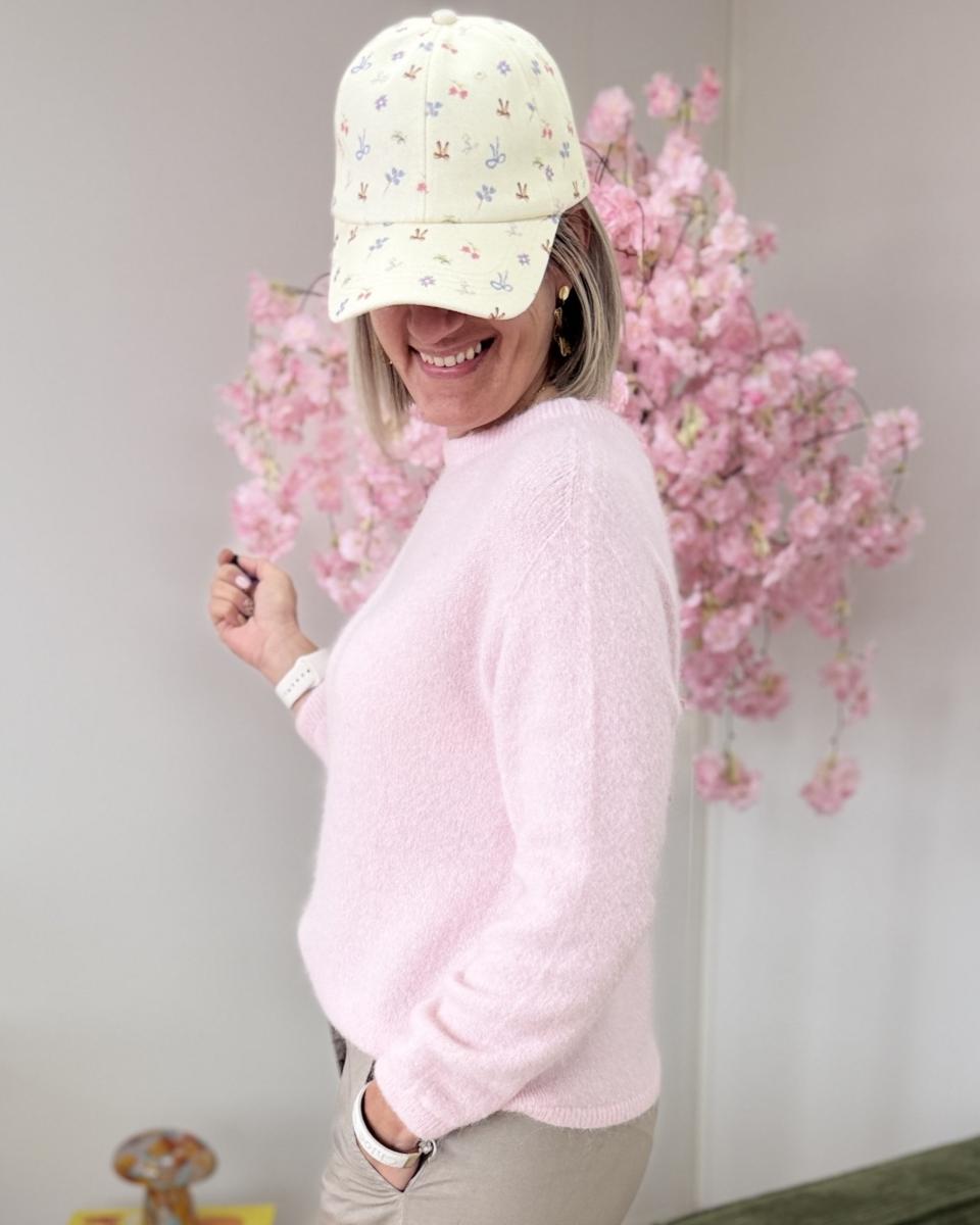 Casquette noeuds