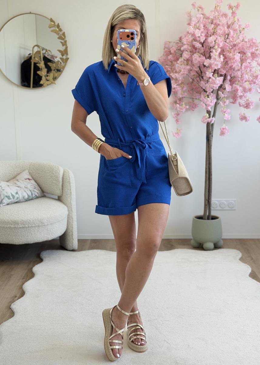 Combi short Anissa roi