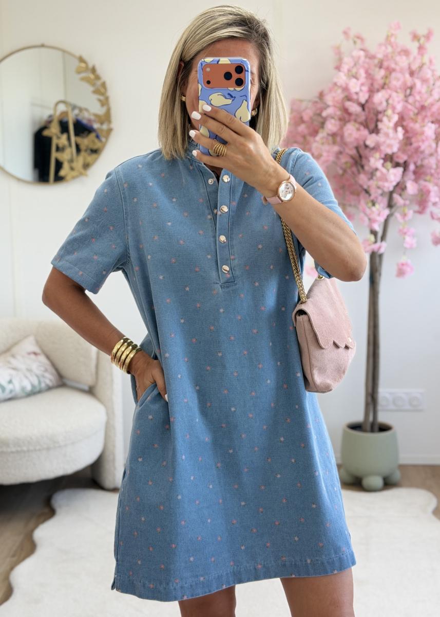 Robe Flowers