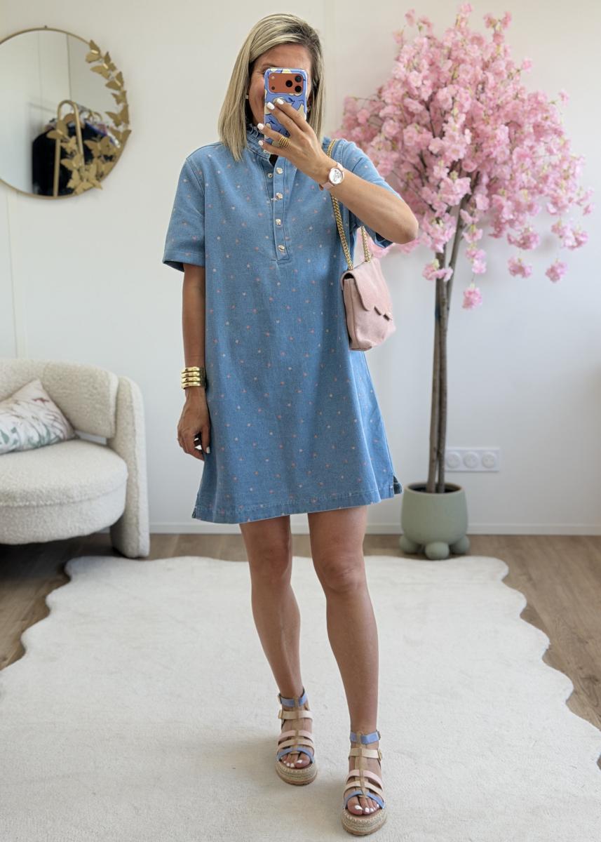 Robe Flowers