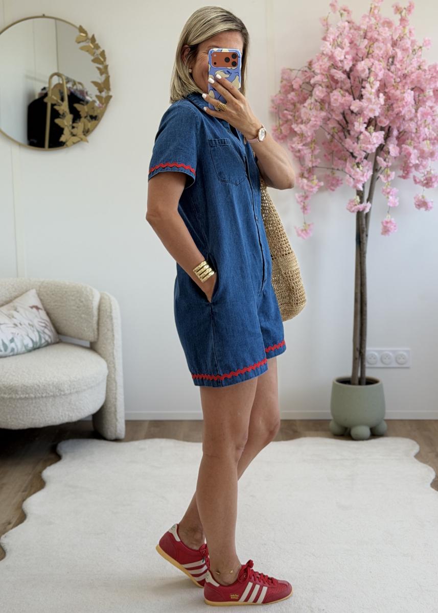 Combi short Lovely
