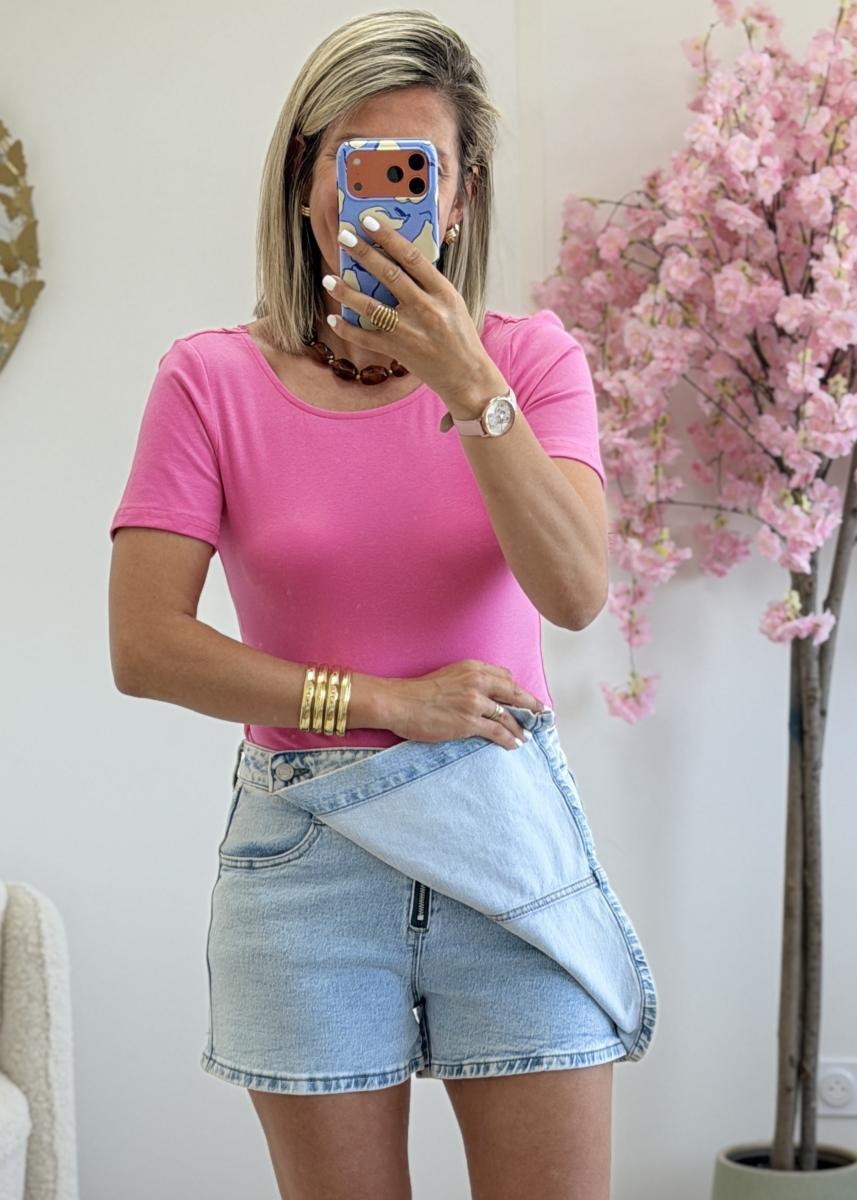Jupe short Monica