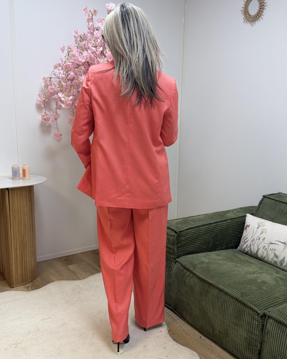 Blazer Olga corail