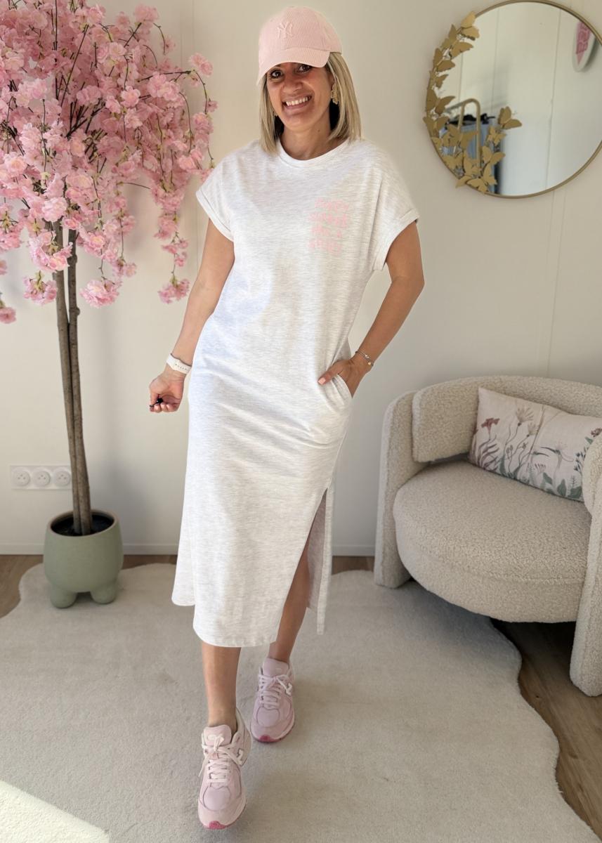 robe sweat story (du 34 au 38)