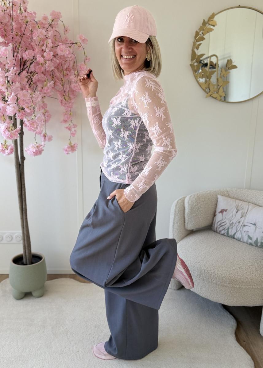 Pantalon Shiloh gris
