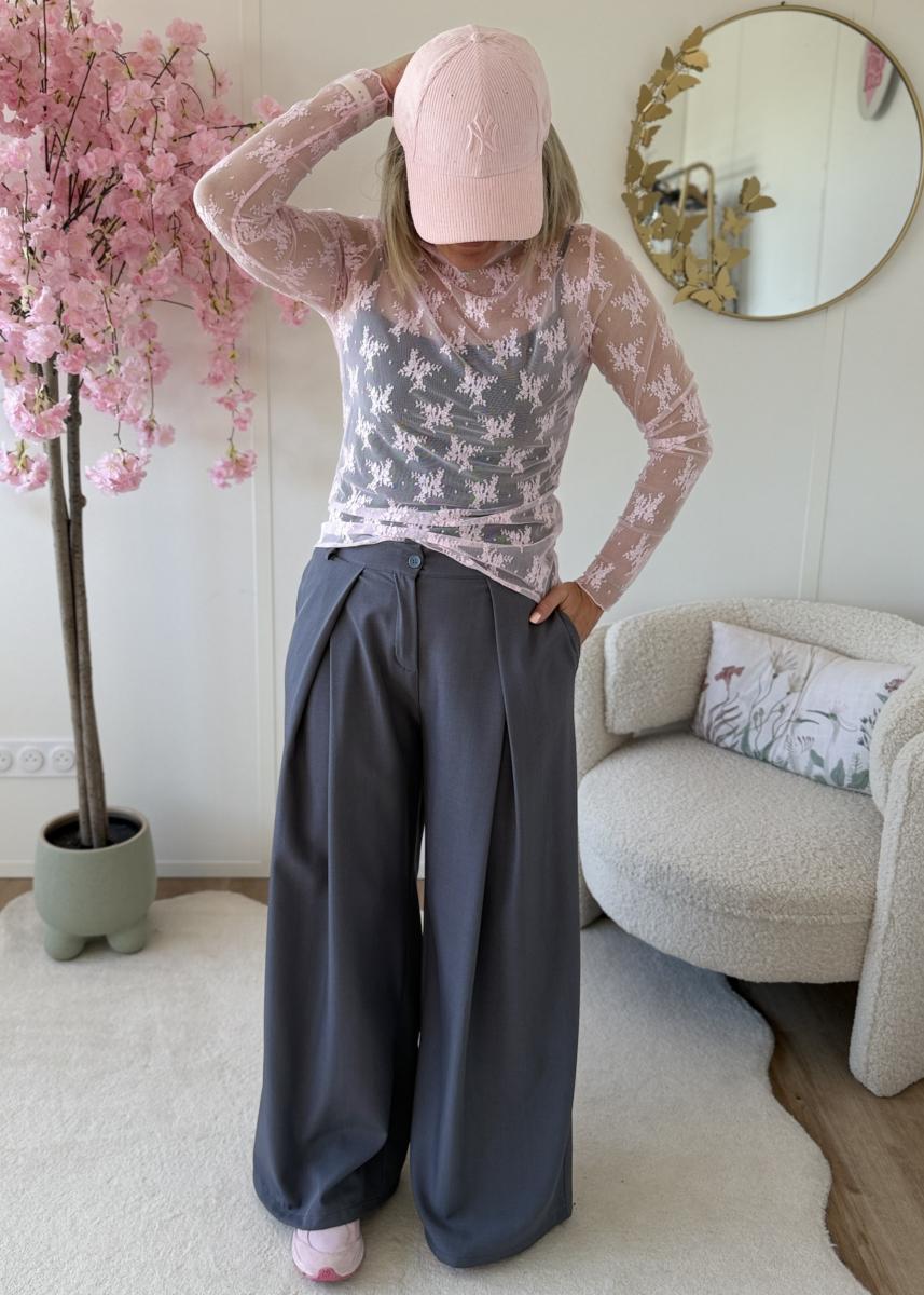Top Malvina rose