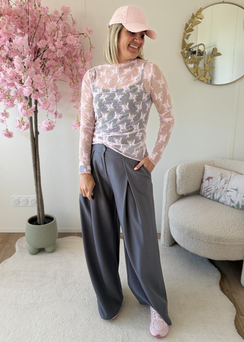 Top Malvina rose