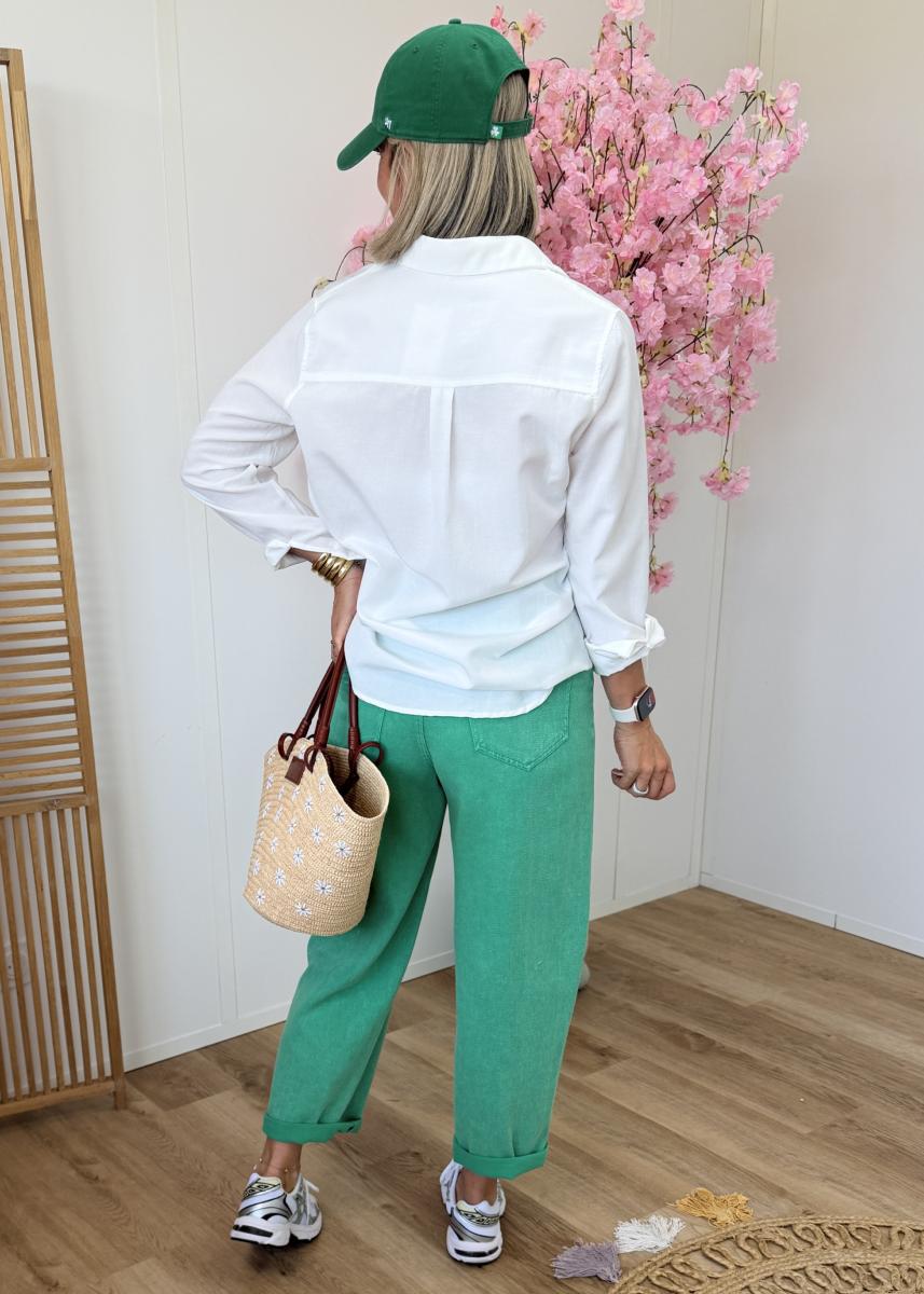 Jean Kaylee vert