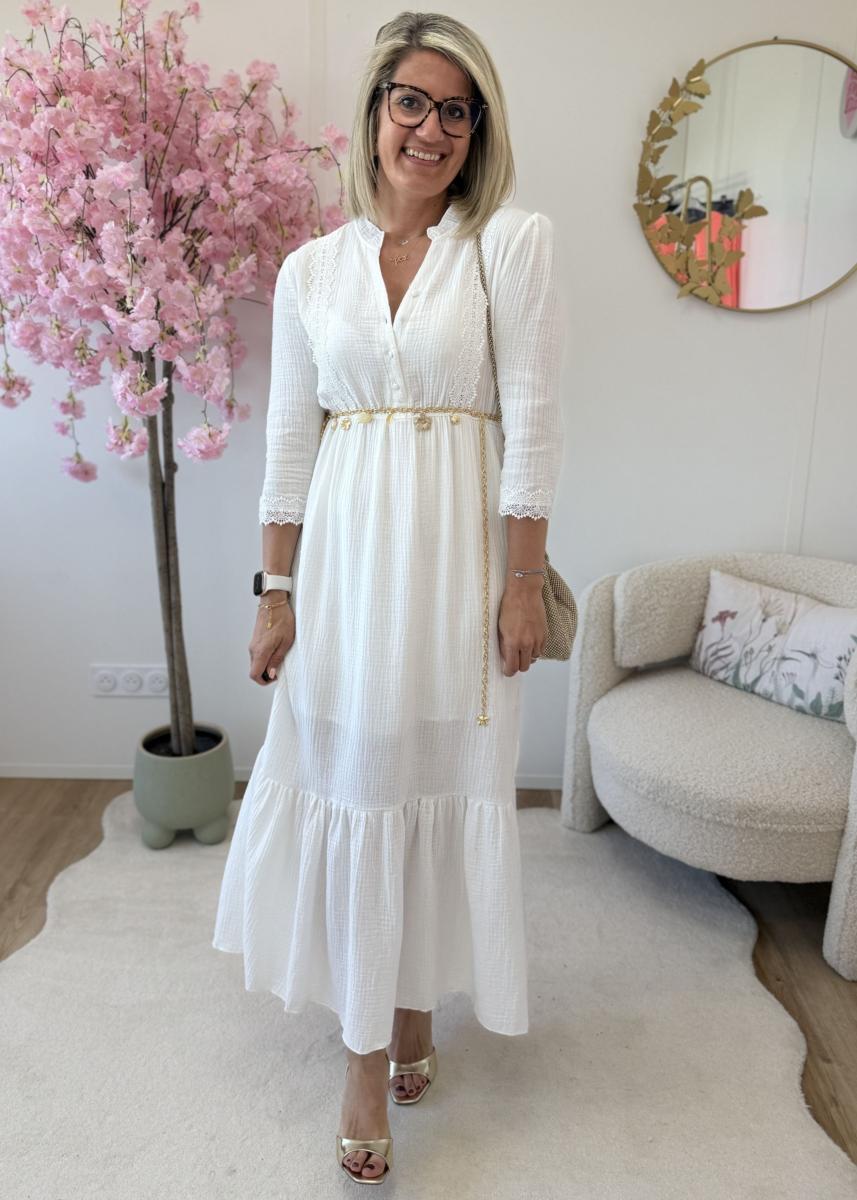 Robe Tissia