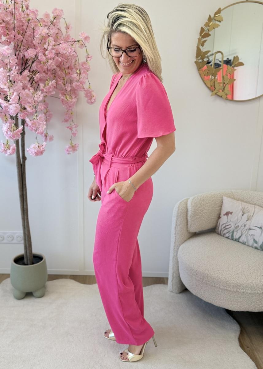 Combi Lewis rose fuchsia
