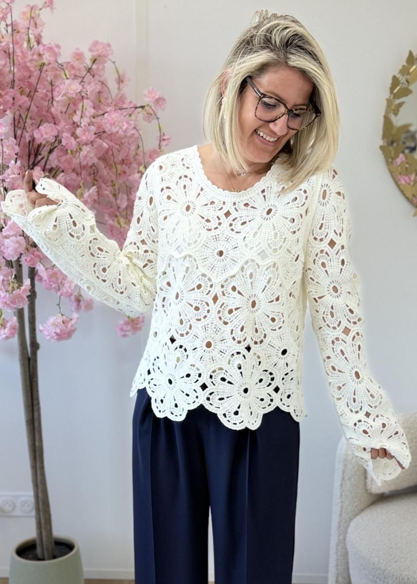 Pull Zoé