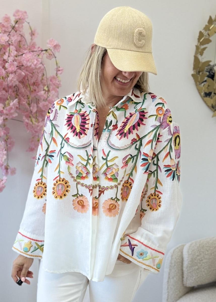 Chemise Angelina