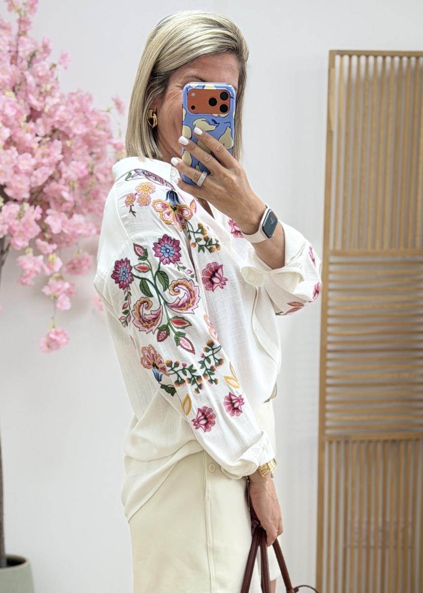 Chemise Melinda