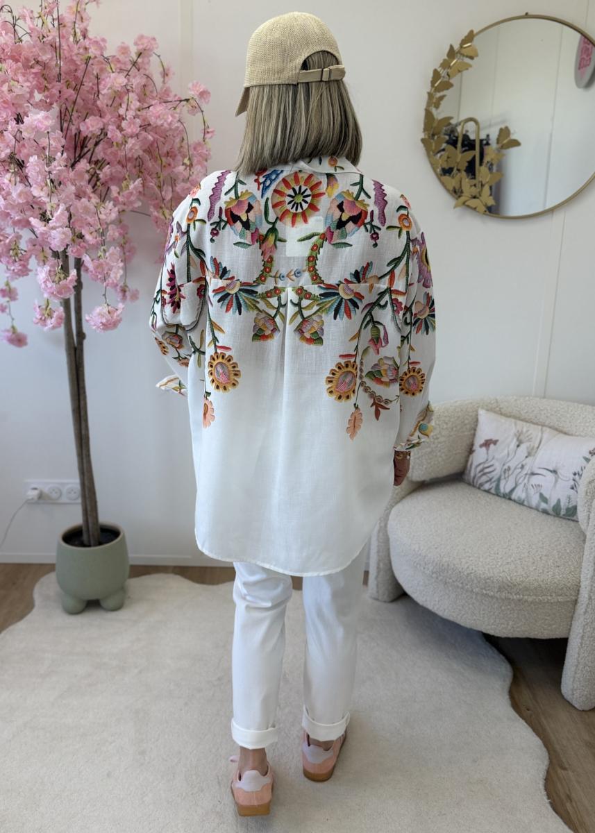 Chemise Angelina
