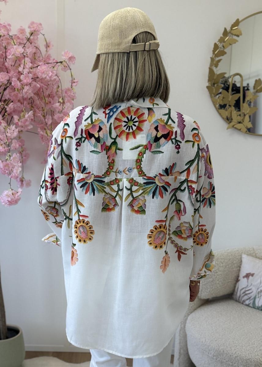 Chemise Angelina