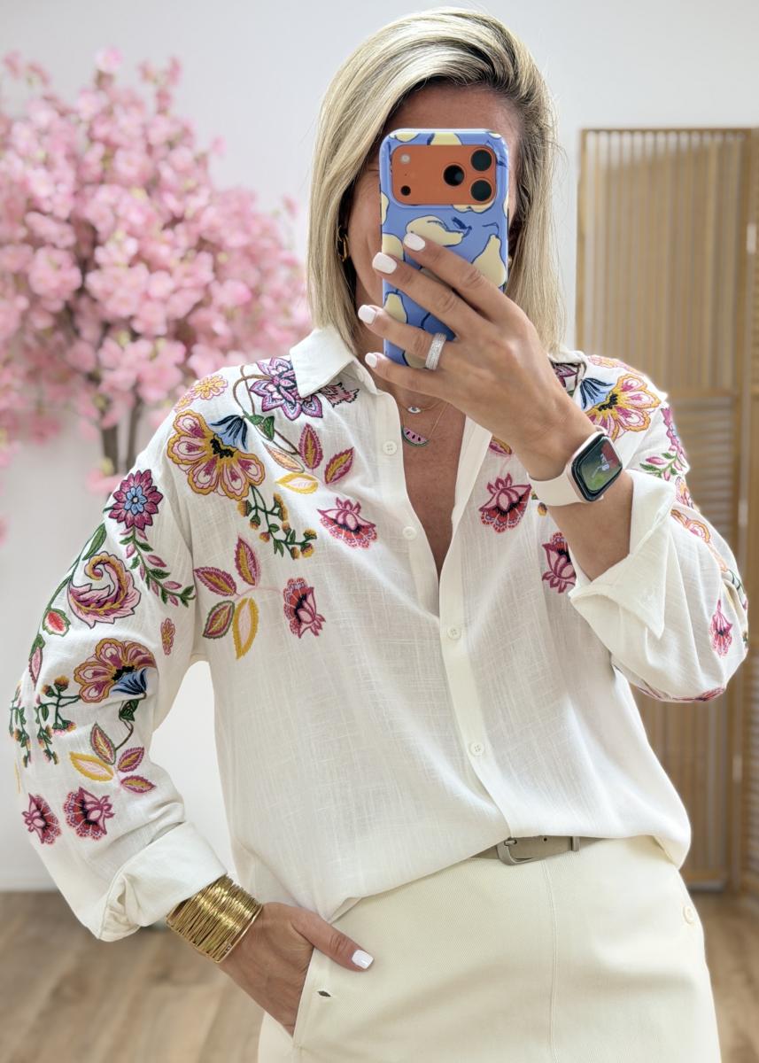 Chemise Melinda