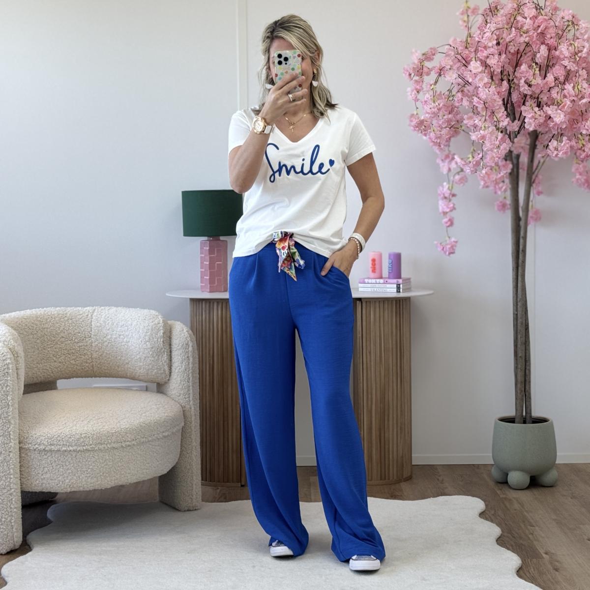 Pantalon Paula roi