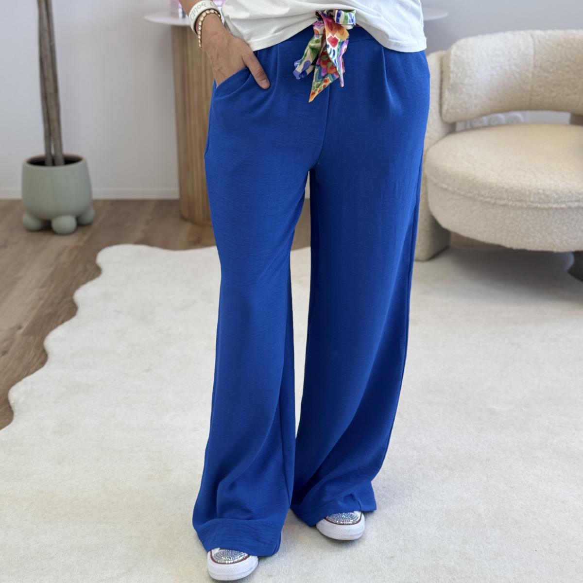 Pantalon Paula roi