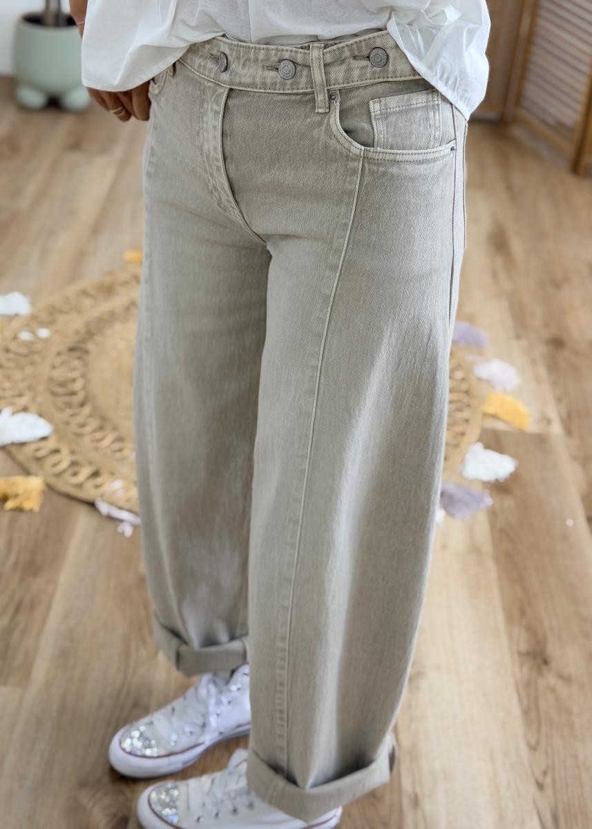 Jean Samy beige