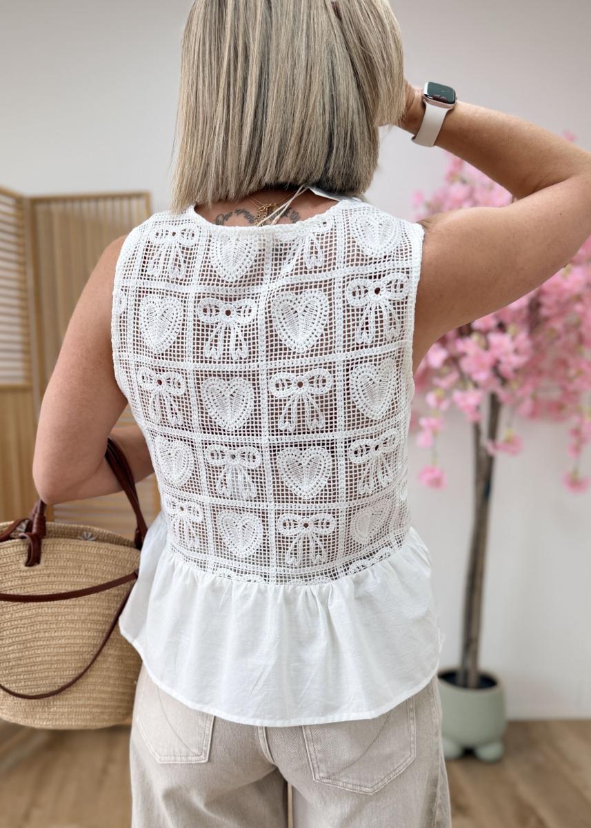 Blouse Megane