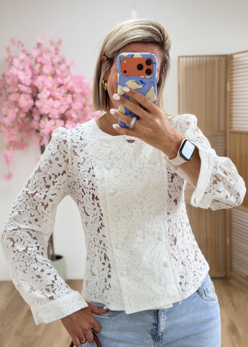 Chemise Tiffany