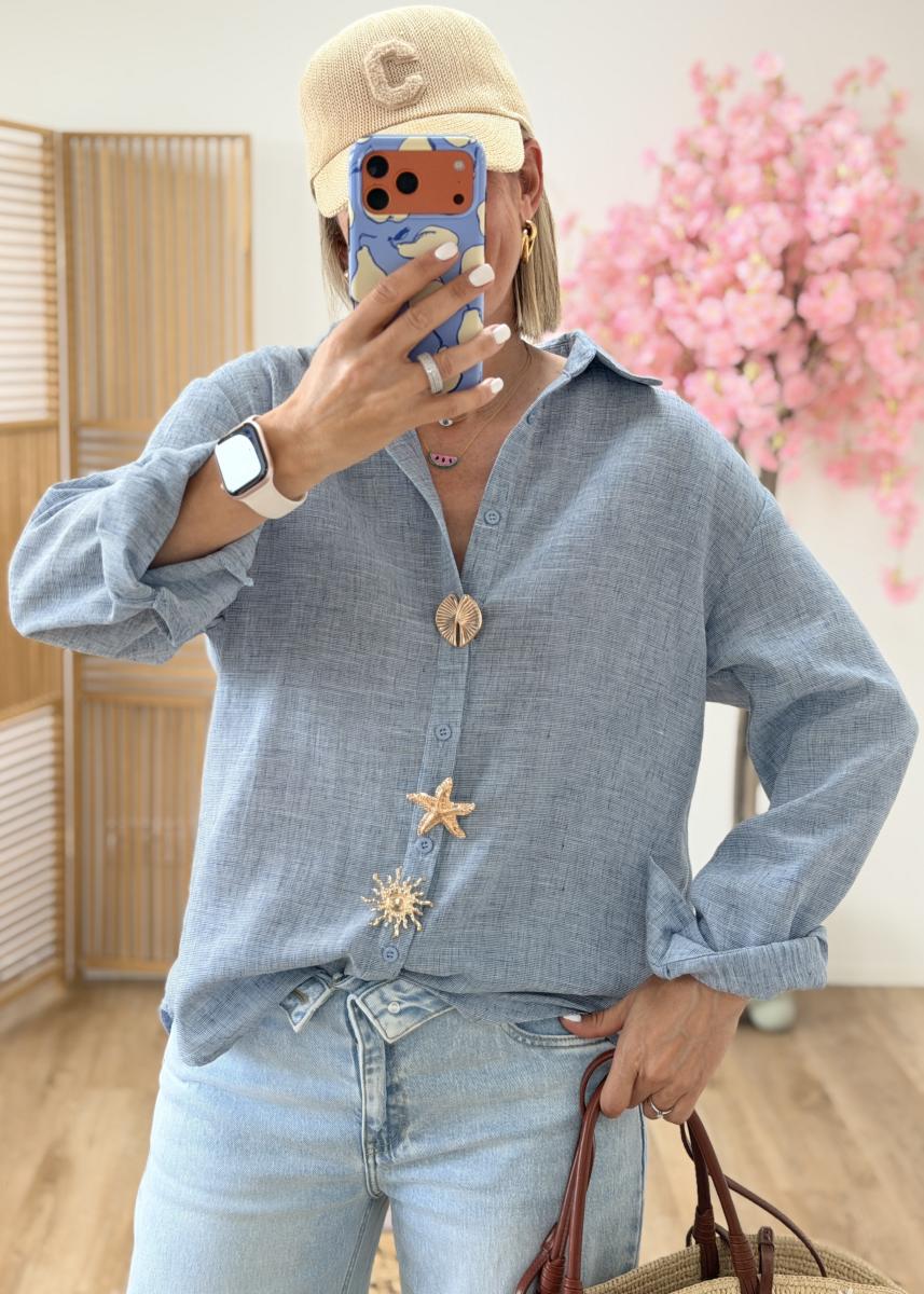 Chemise Aloha