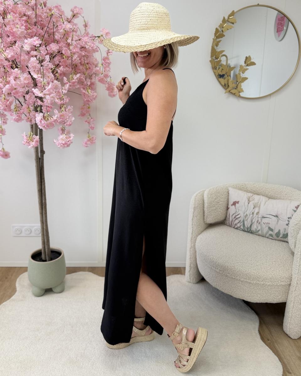 Robe Justine noir
