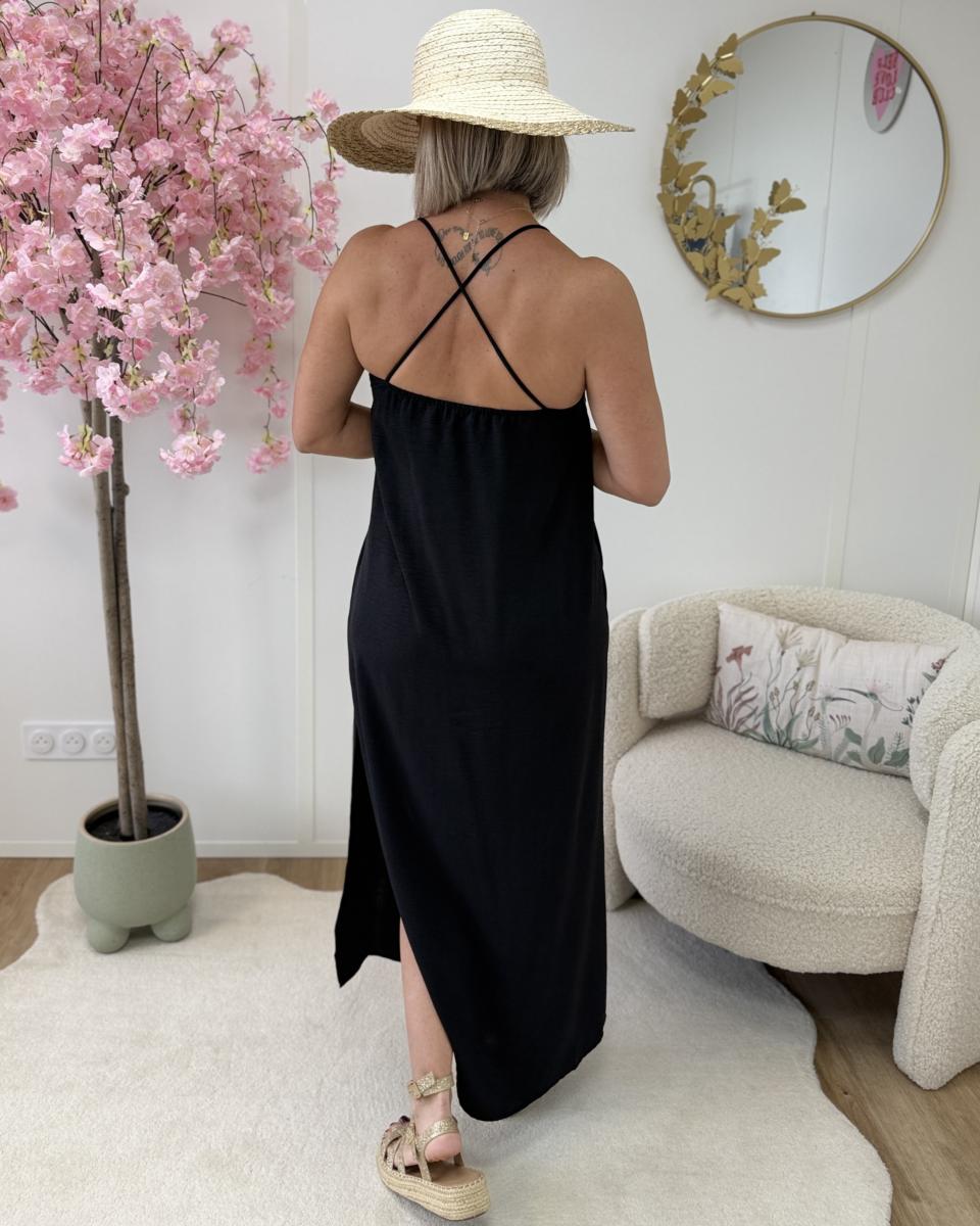 Robe Justine noir