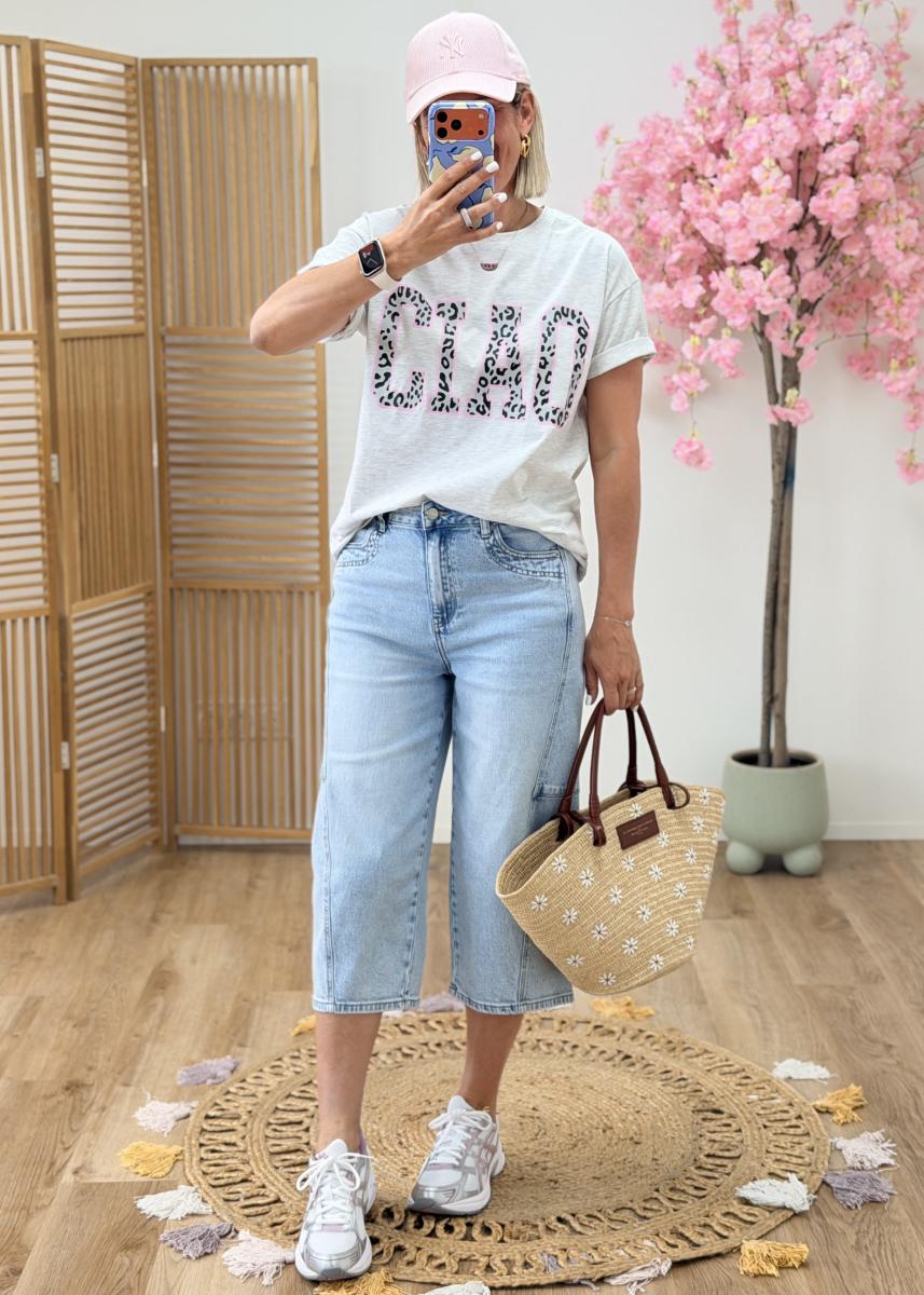 Tee shirt Ciao