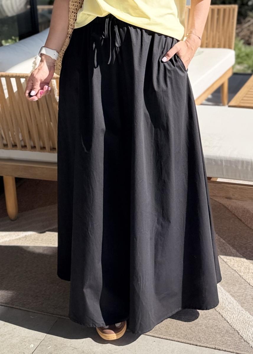Jupe Anouk noire