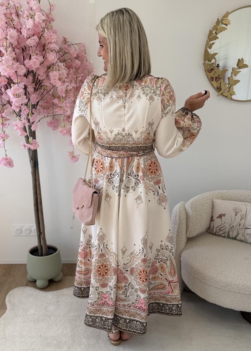 Robe Cachemire