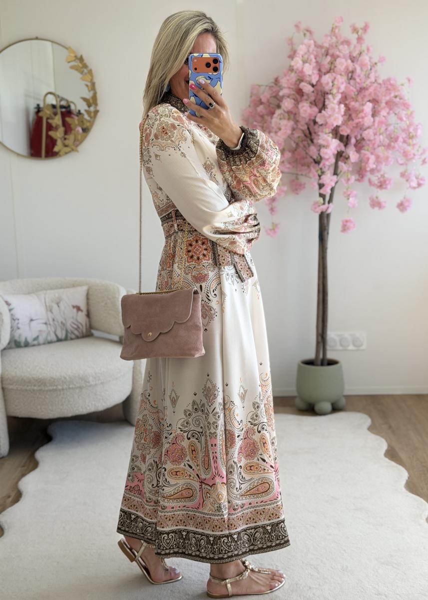 Robe Cachemire