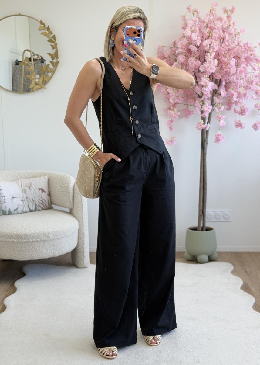 Ensemble Joy noir