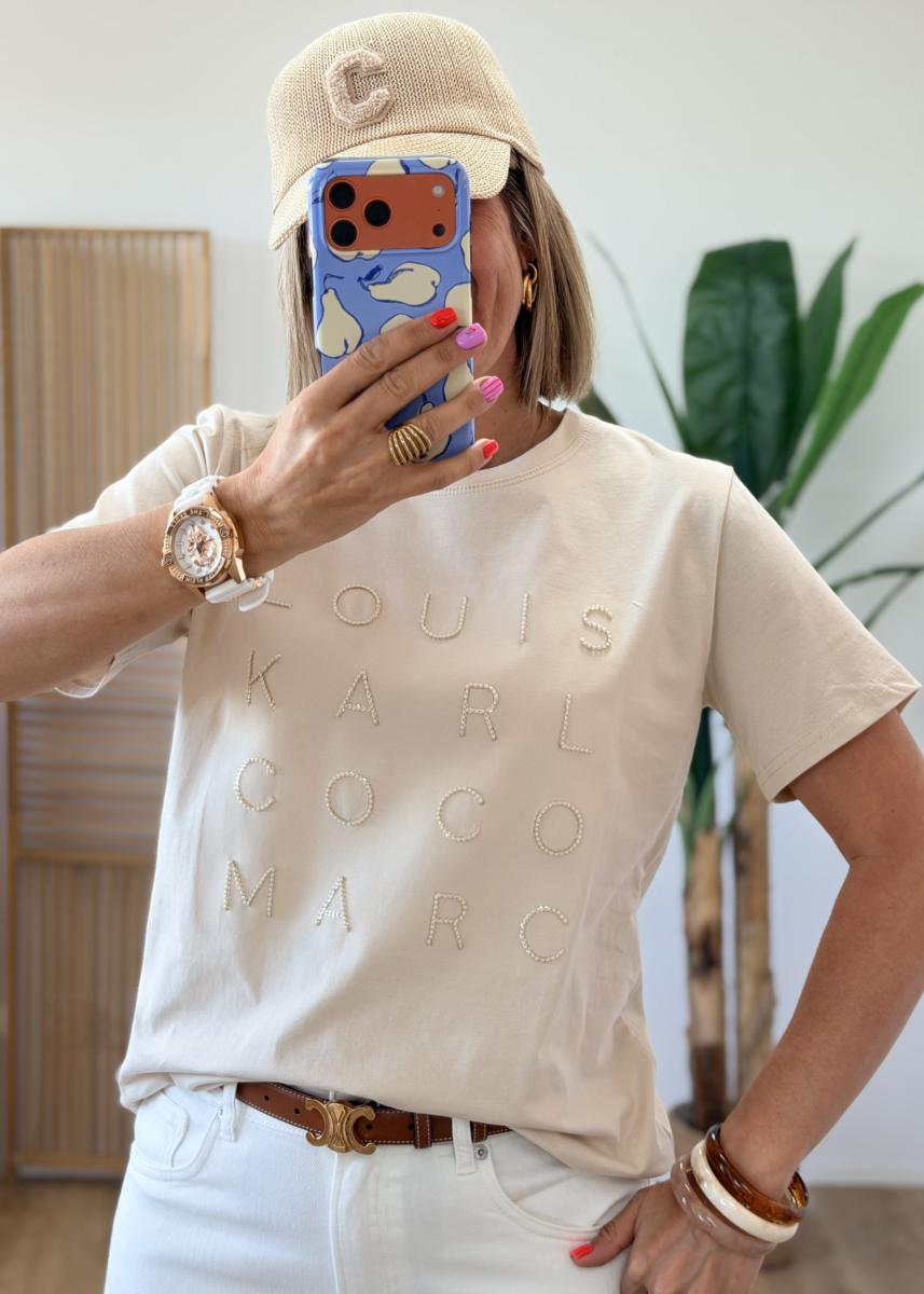 Tee shirt Karl