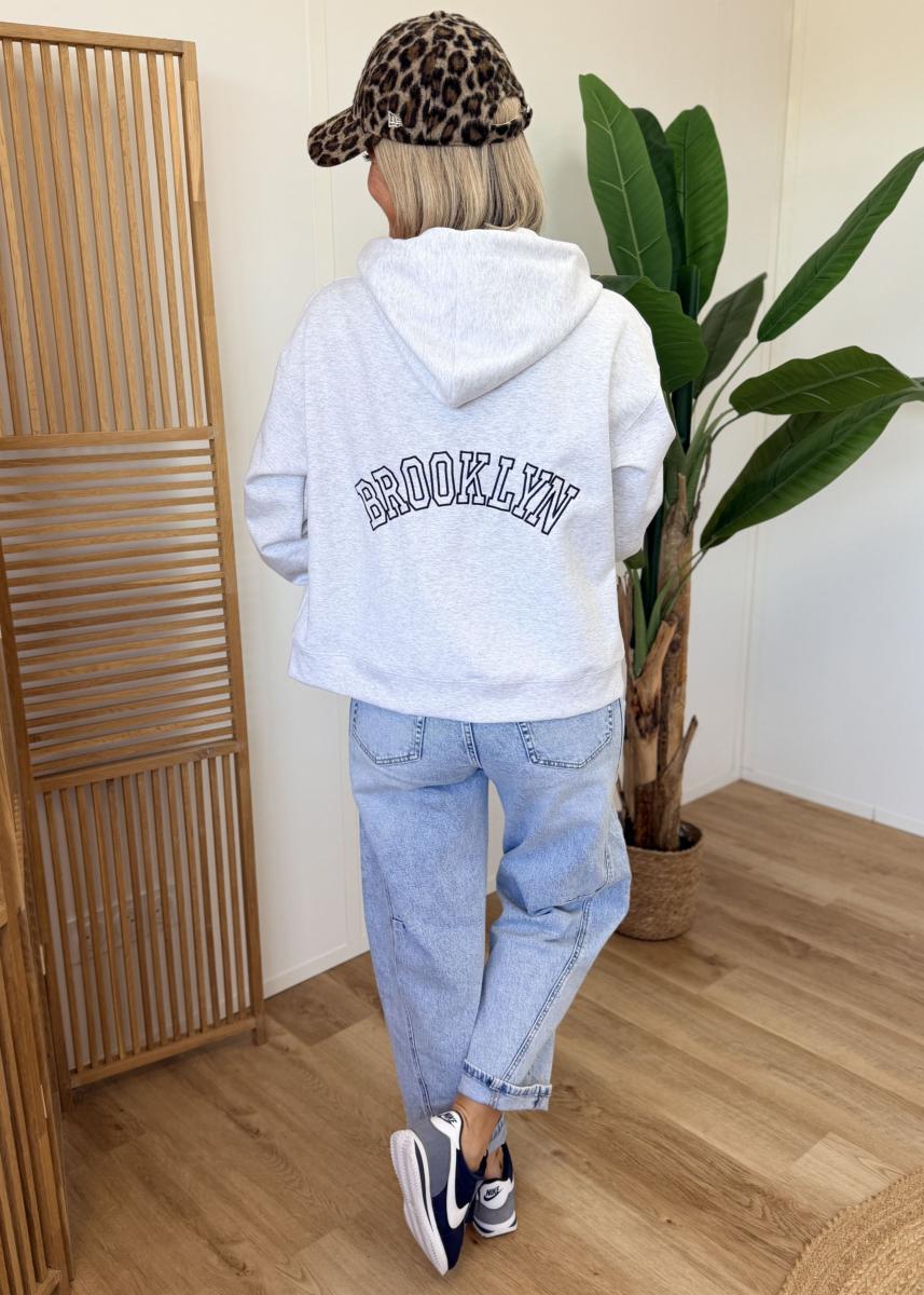 Gilet sweat Brooklyn