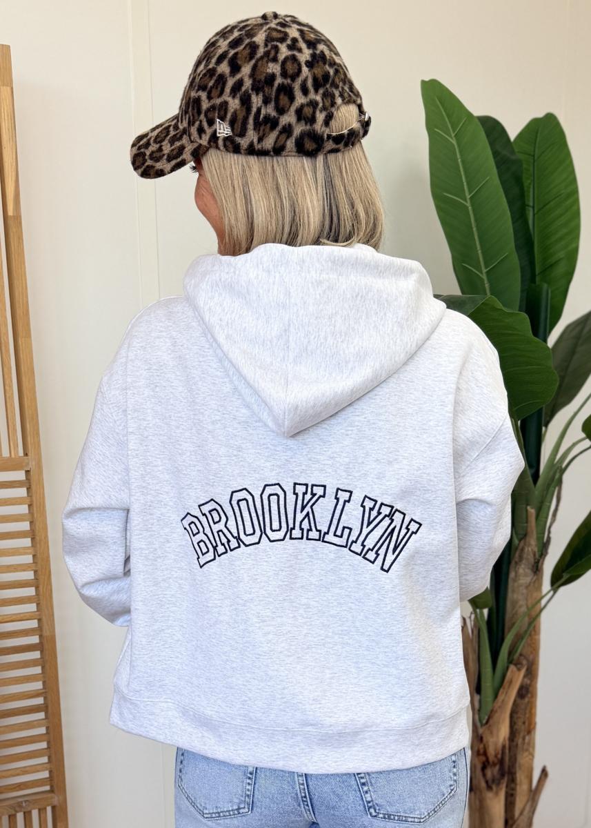 Gilet sweat Brooklyn