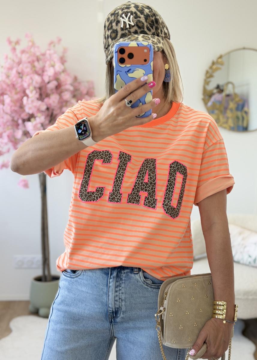 T shirt Ciao