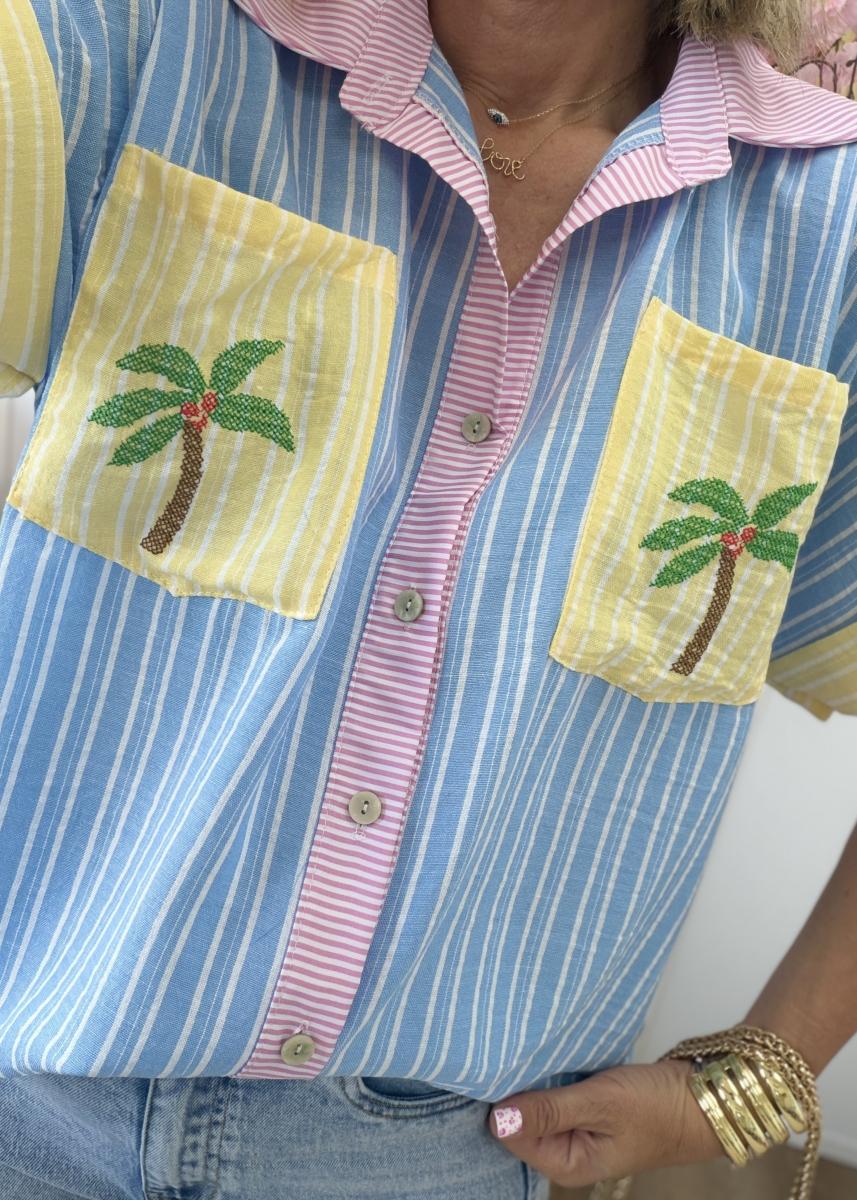 Chemise Palm