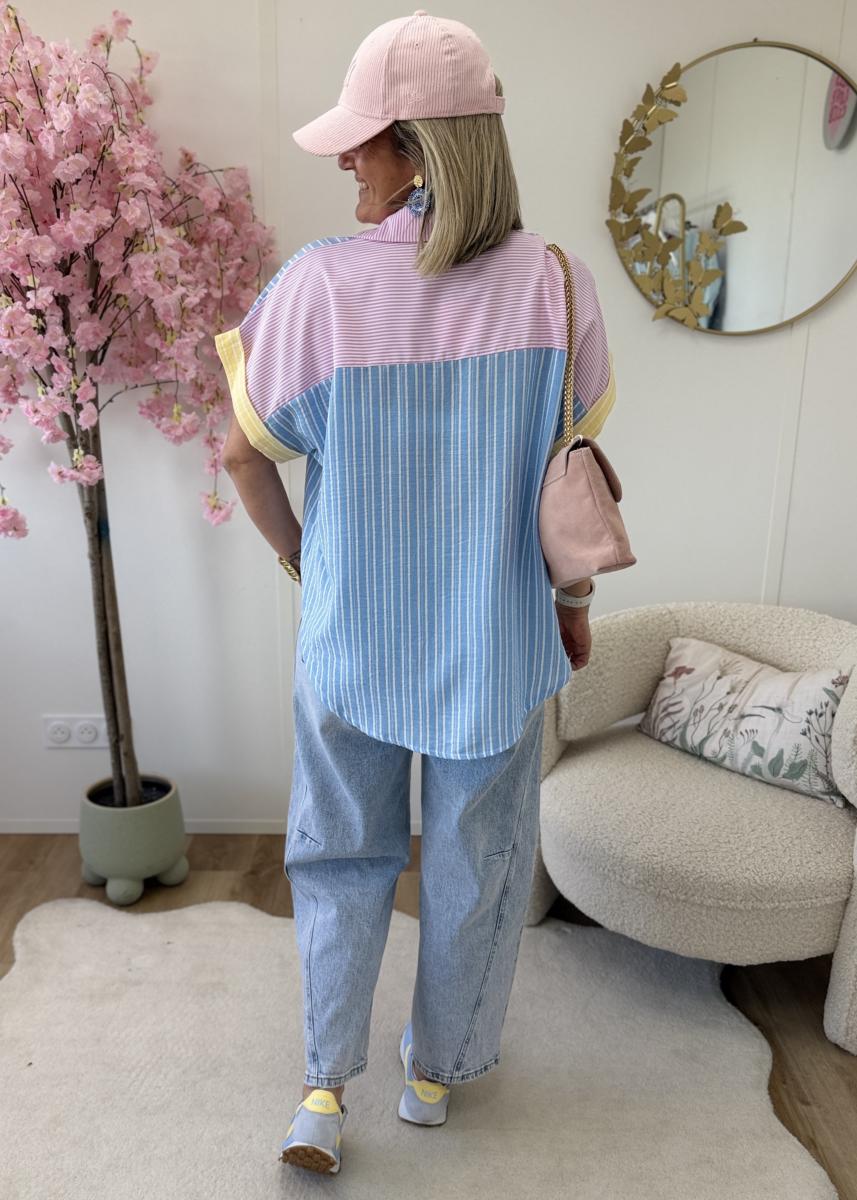 Chemise Palm