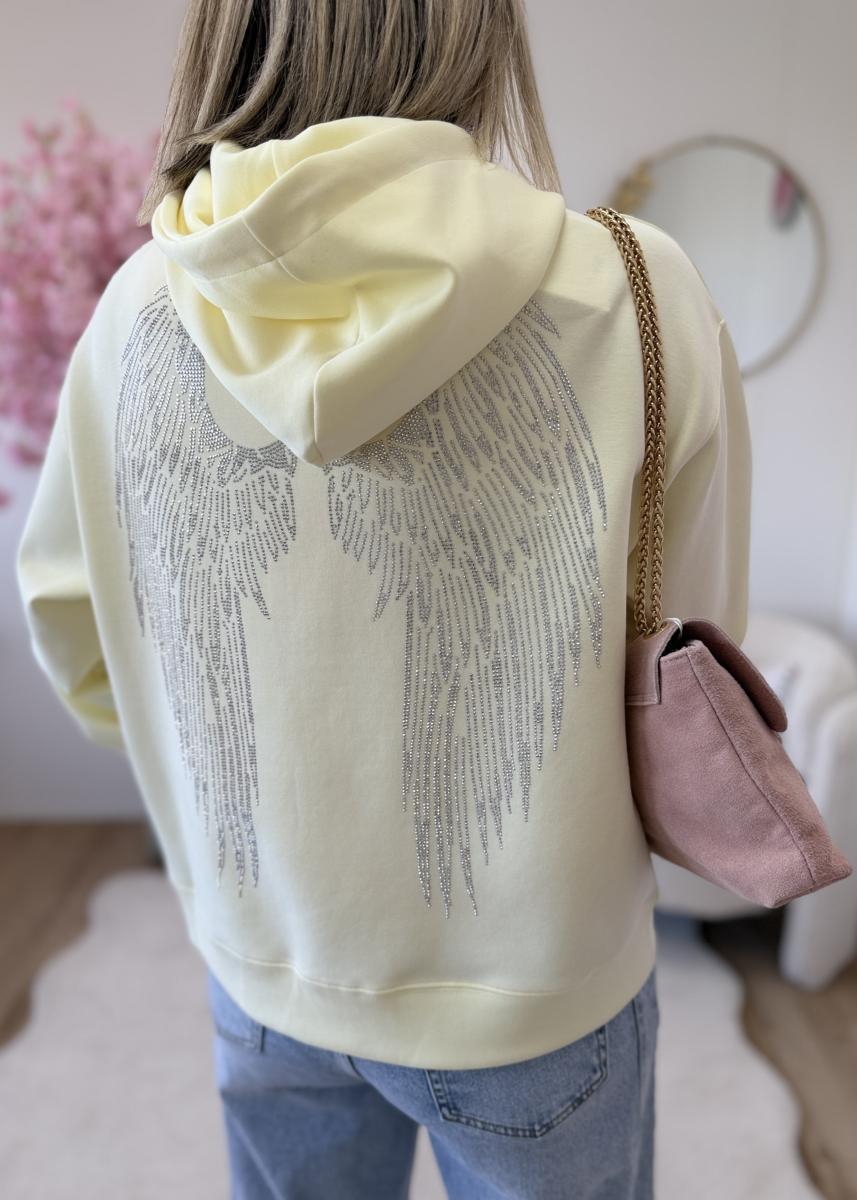 Gilet Wing jaune