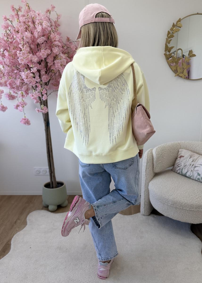Gilet Wing jaune
