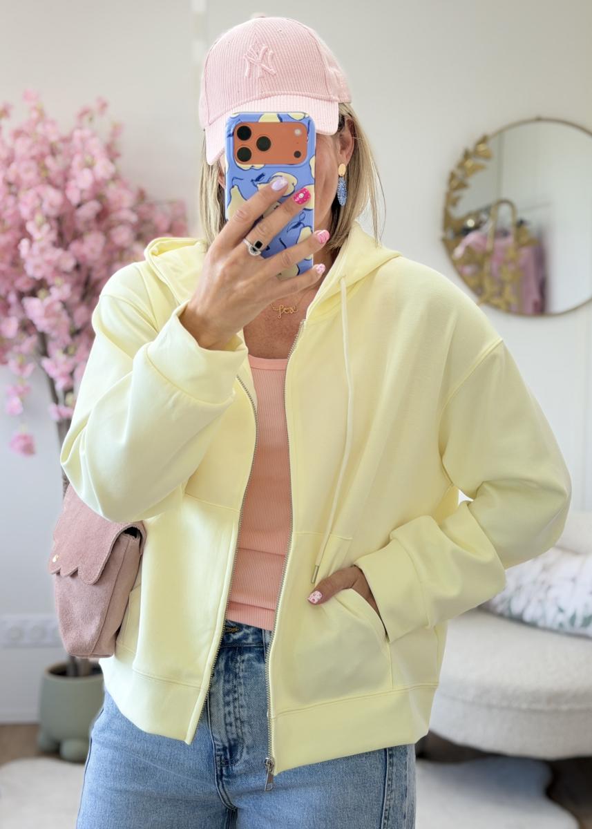 Gilet Wing jaune