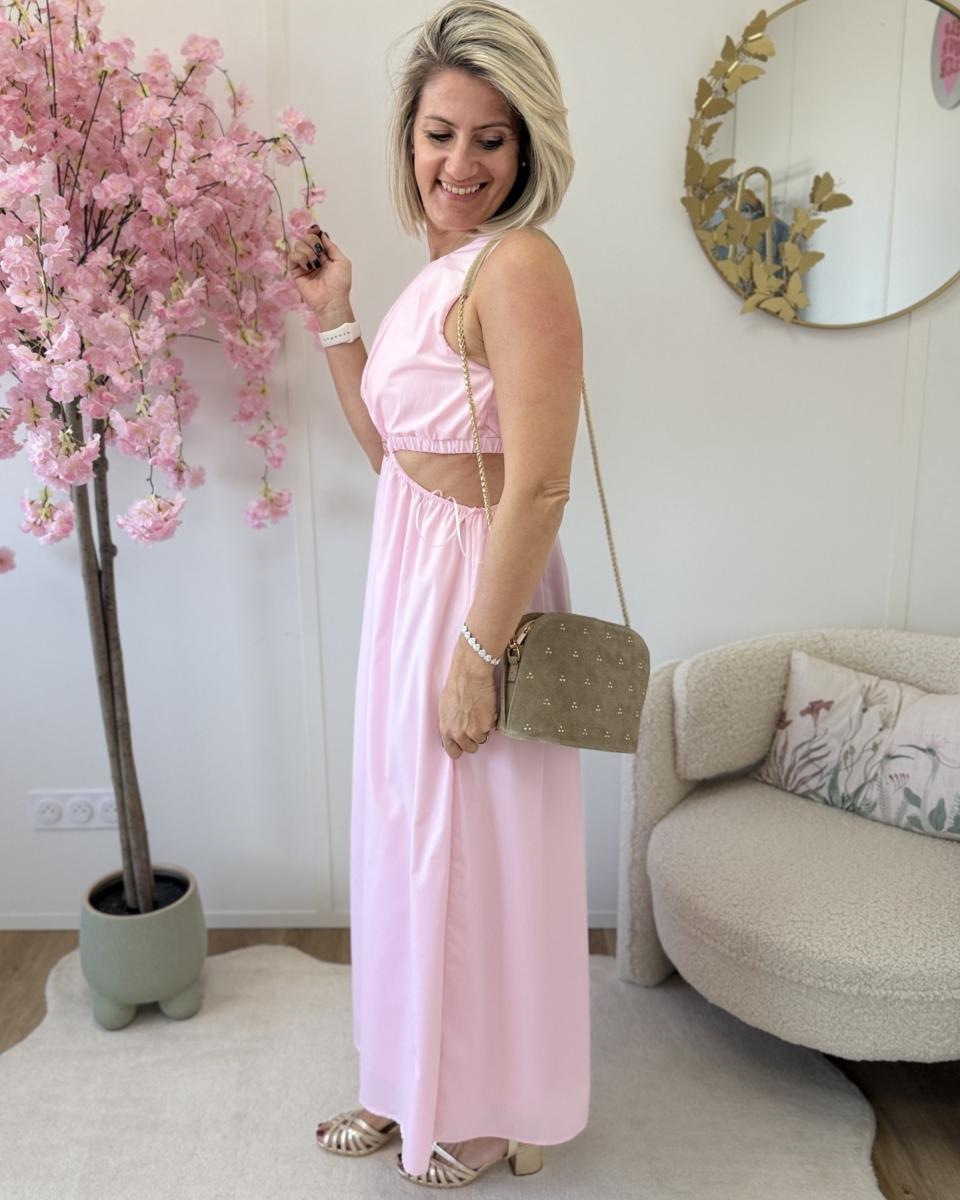 Robe sun rose