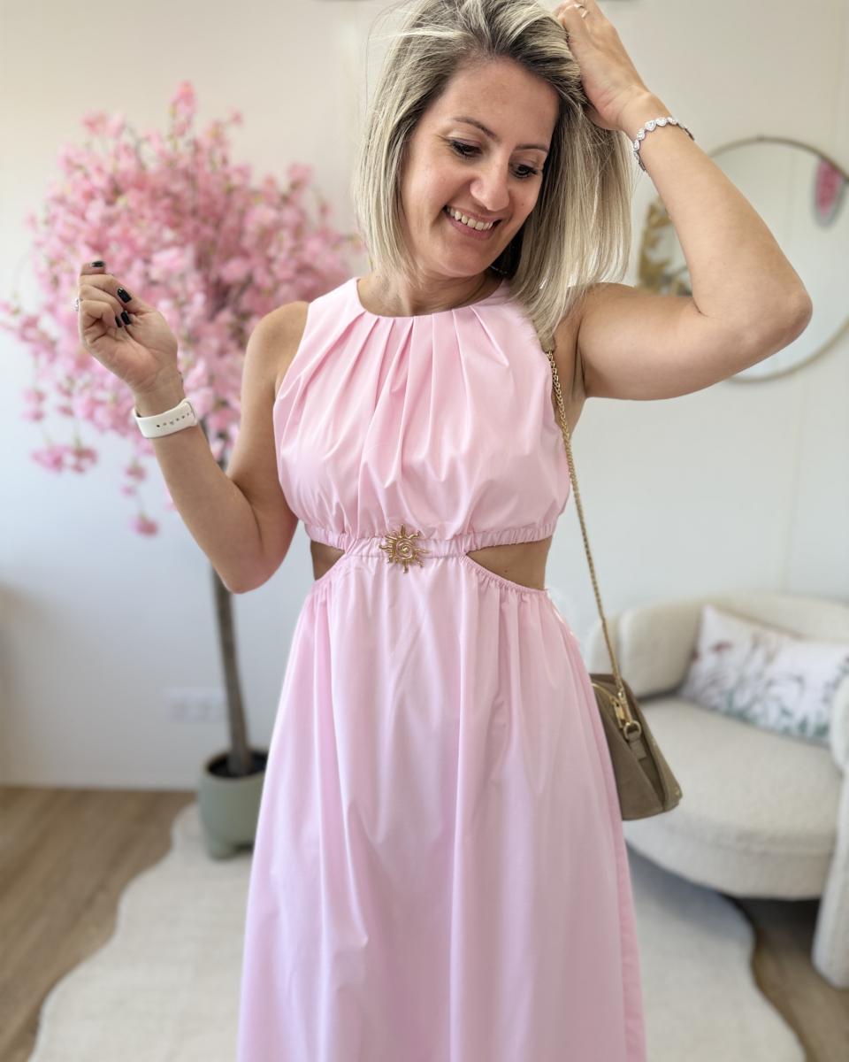 Robe sun rose