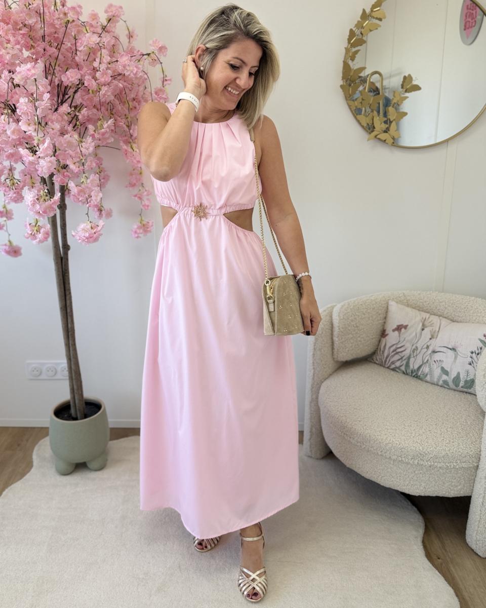 Robe sun rose