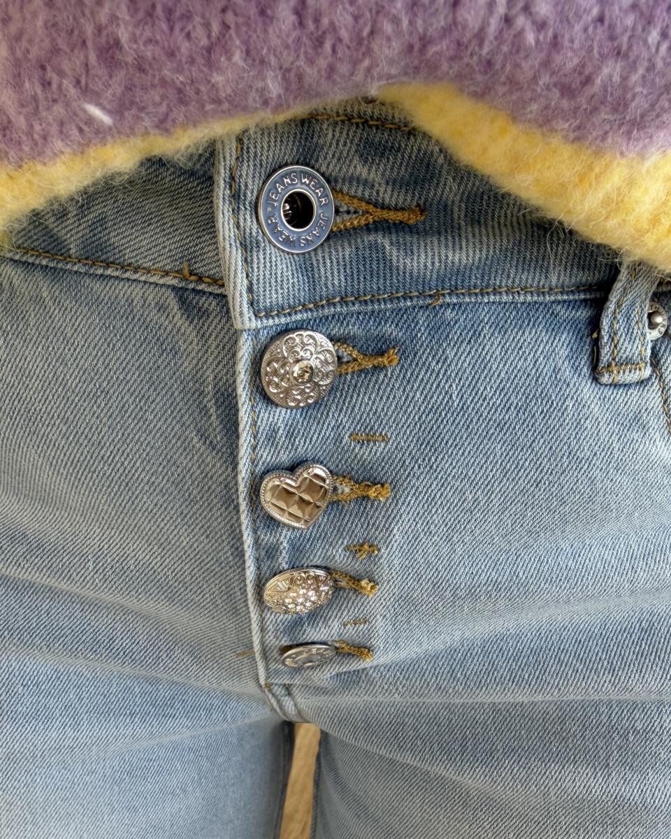 Jean heart