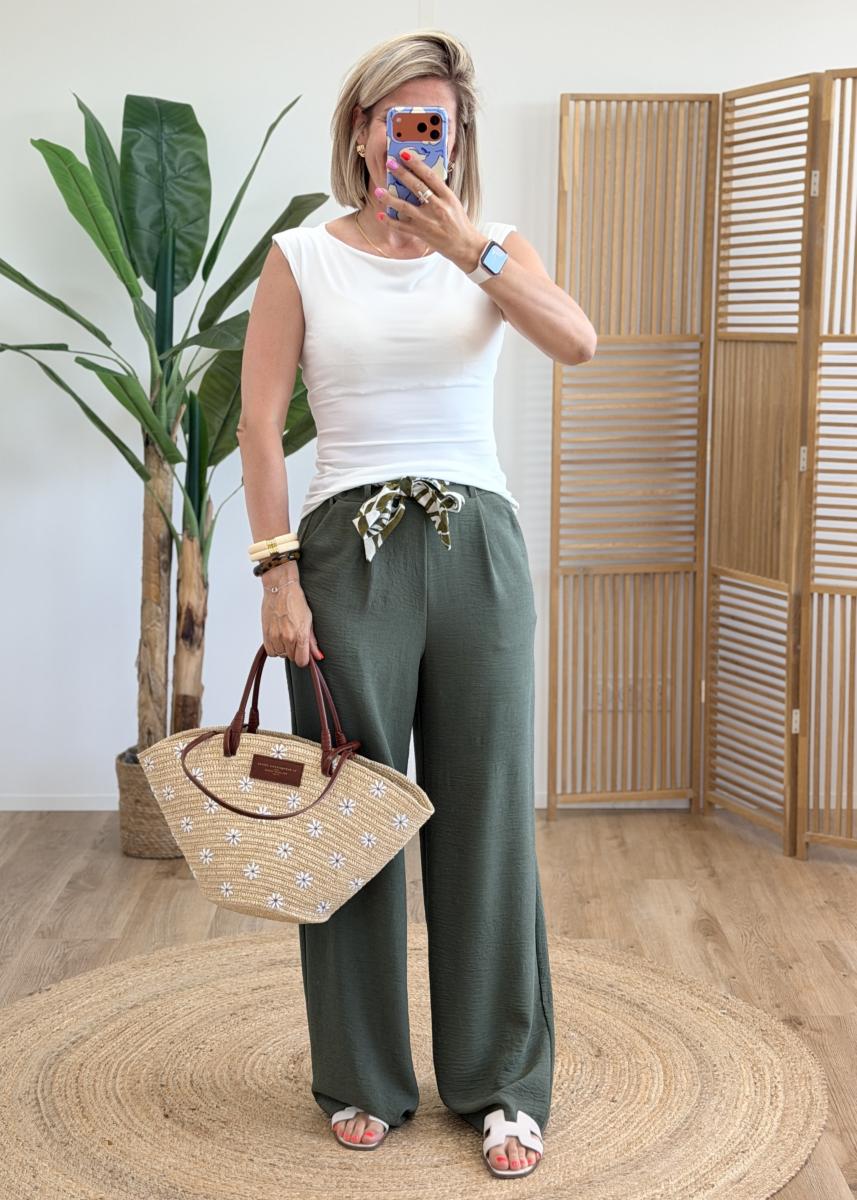 Top Saga blanc (34 au 38)