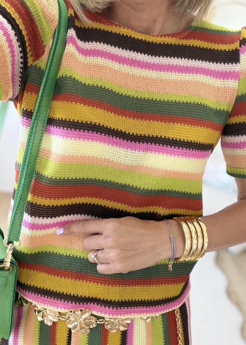 Ensemble en maille